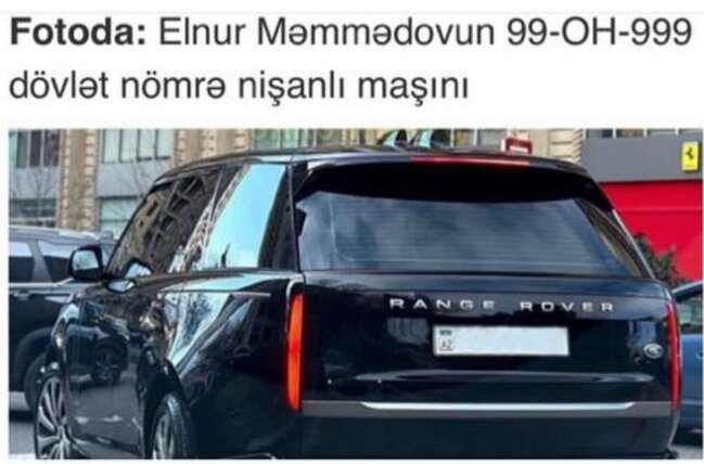 "Sea Breeze" işində sensasion video ortaya çıxdı – oliqarx oğlu Elnur Məmmədov 2 yox, 3 dava salıbmış...