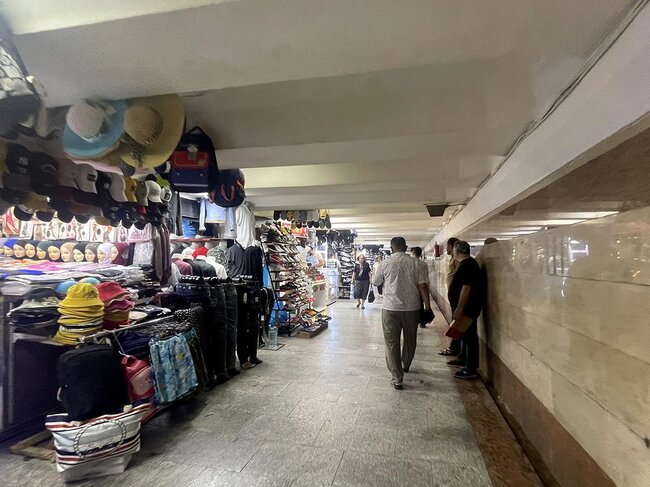 Bakıda bu mağazalar bağlandı - Fotolar