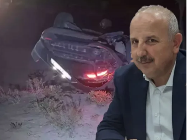 Bələdiyyə sədrinin avtomobili qəzasında - yaralılar var