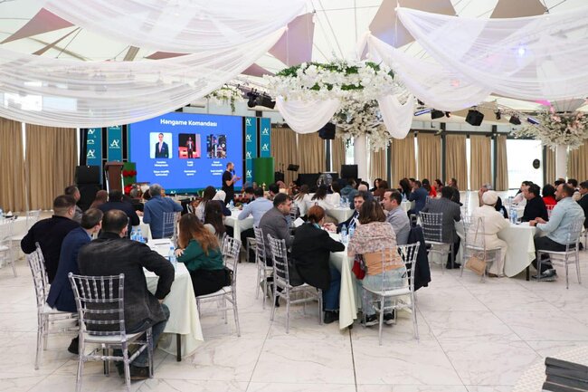 "Azərsun Holdinq" media nümayəndələri ilə görüş keçirib