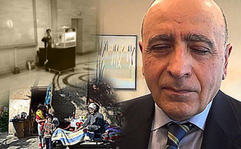 "Bəli, ailəsini bununla dolandırırdı, mənsə uşağa qarşı mərdiməzarlıq etdim ..." - RASIM MUSABƏYOV