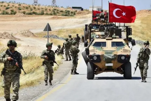 Türkiyə Suriyada 673 terrorçunu məhv edib