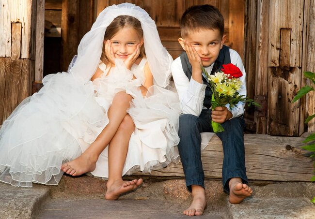 Bu ölkədə uşaqlarla evlənmək QADAĞAN EDİLDİ