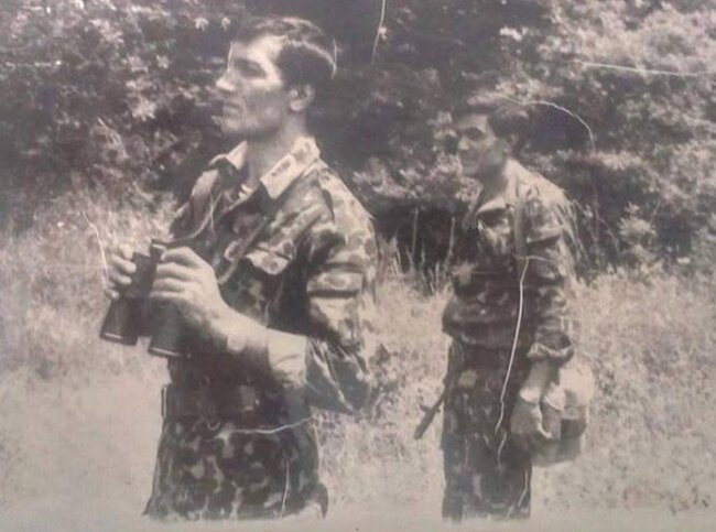 Əliyar Əliyevin oğlu: "Atamın qanı yerdə qalmadı" - FOTO