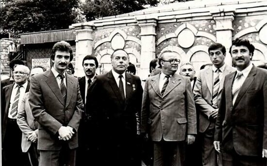 Şuşanın nostalji hislər yaradan FOTOLARI