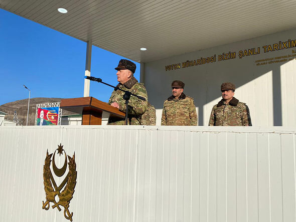 Kərim Vəliyev ehtimal olunan təxribatların qarşısının alınması üçün tapşırıqlar verib - FOTO