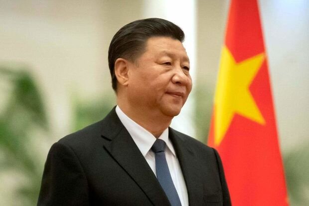 Çin liderinin Moskvada qaldığı lüks hotel otağı nümayiş olundu - VİDEO