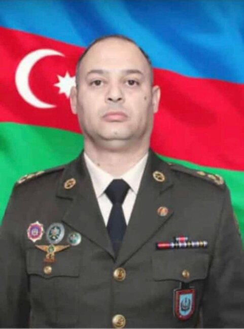 Şəhidlərdən ikisi polkovnik-leytenant olub - FOTO