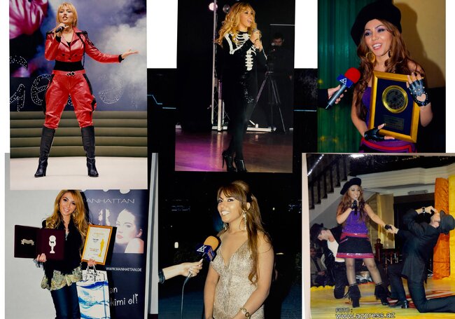 Leyla Ramazanlı klassik Azərbaycan musiqisinə yeni nəfəs verdi