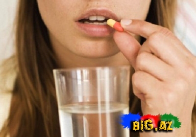 Dərmanları düzgün qəbul edin