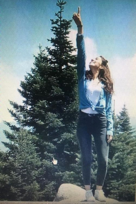 20 yaşlı tələbə faciəvi şəkildə öldü - FOTOLAR