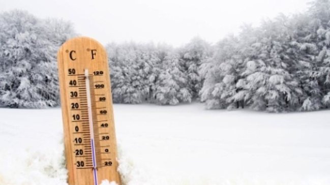 Hava KƏSKİN SOYUYUR, külək, qar, şaxta gəlir - XƏBƏRDARLIQ