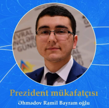 Prezidentin mükafatlandırdığı 10 gənc kimdir? - FOTOLAR