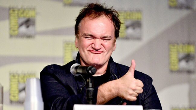 Tarantino bəşəriyyət tarixində ƏN MÖHTƏŞƏM filmi açıqldı - VİDEO
