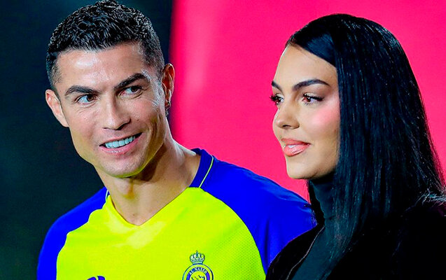 Ronaldo və sevgilisi evli olmasalar da, onlara güzəşt edildi - FOTO-VİDEO