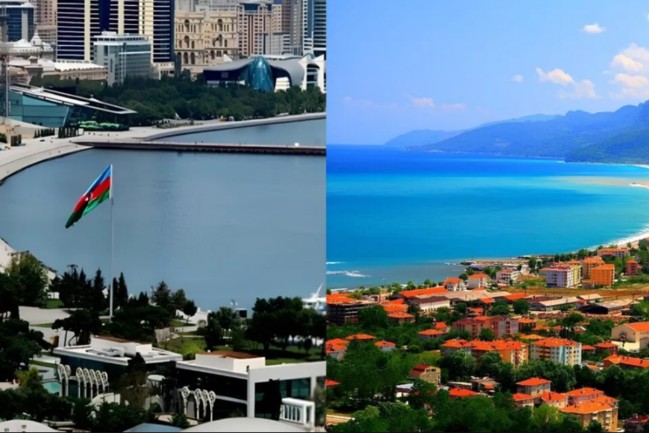 İş adamından 5 dövlət rəhbərinə layihə müraciəti: "Qara dəniz ilə Xəzər dənizini birləşdirək"