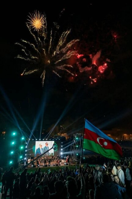 Bakıda klassik musiqi konserti