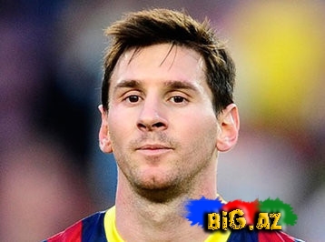 Messi qolu əllə vurub