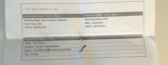 "Bu xahiş deyil, yardım harayıdır!" : bizim köməyimiz olmasa gözəl bir qız məhv ola bilər - FOTO