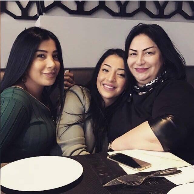 Almaz Ələsgərlinin gözəl qızı İsveçrədən qayıtdı - FOTO