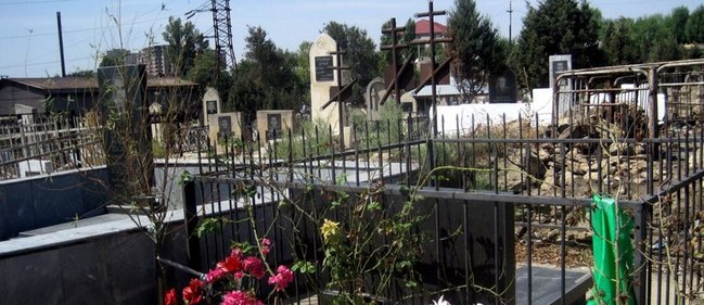 Azərbaycanda bu ərazilərdə qəbiristanlığın salınması QADAĞAN EDİLDİ