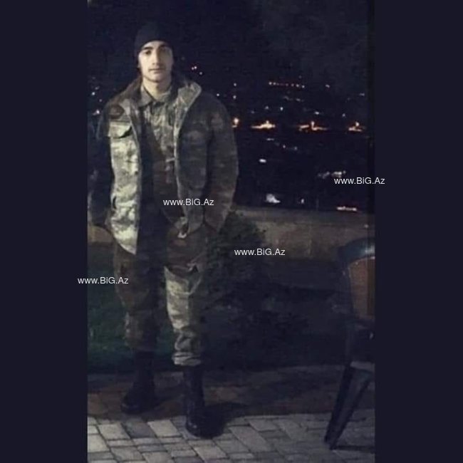 Azərbaycan əsgərinin ürəyi partlayıb öldü - - Bu gün evə qayıdacaqmış - Açıqlama