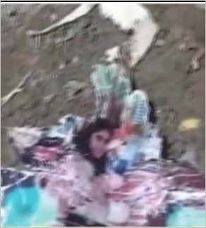 Azərbaycanda gənc qıza cadu edib dənizə atdılar - FOTOLAR