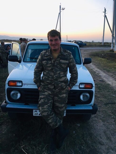 Ölməzlər – Füzuli uğrunda döyüşlərdə şəhid olan Amal Əhmədov - FOTO/VİDEO