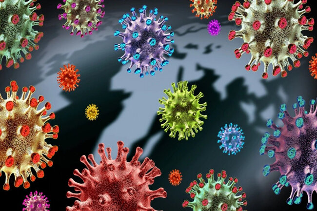 Koronavirusun yeni ştammına "Mu" ADI VERİLDİ