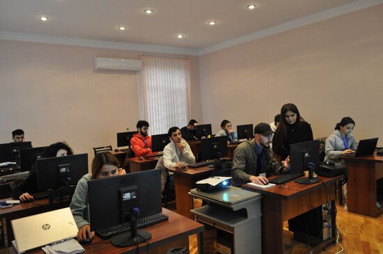 "Gələcəyini dizayn et" layihəsi uğurla yekunlaşıb