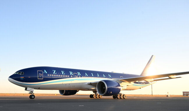 Prezident Qazaxıstandadır - Fotolar