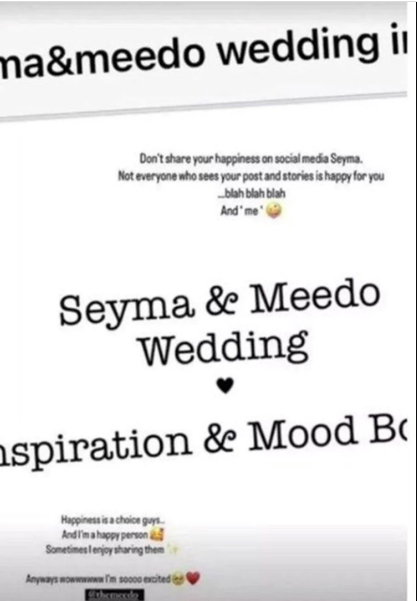 Şeyma Subaşı üzüyü göstərdi - FOTO-VİDEO