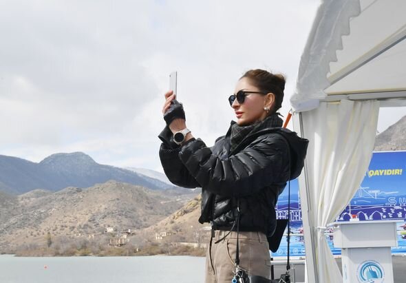 Suqovuşanda avarçəkmə üzrə ilk təlim-məşq toplantısının rəsmi açılışı olub - FOTO