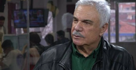 "Yaprak dökümü"nün "Ali Rıza" bəyi görənləri ŞOKA saldı -FOTOLAR