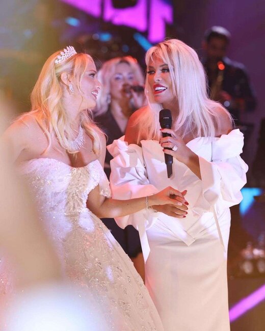 Gəlindən seçilməyən Ajda tənqid edildi - FOTOLAR