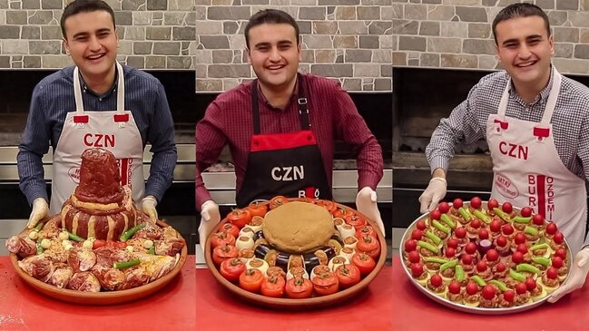 Ermənilər bu dəfə məşhur türk aşpazı "OĞURLADI"