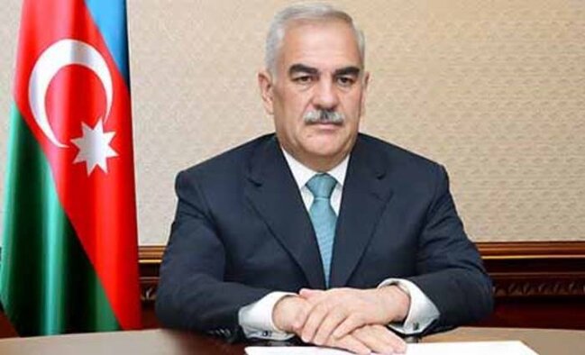 Vasif Talıbov Naxçıvan Koronavirusla Mübarizəyə Dəstək Fonduna 9 aylıq maaşını bağışladı