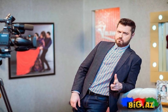 ATV-nin aparıcısı ƏVVƏL və SONRA - foto