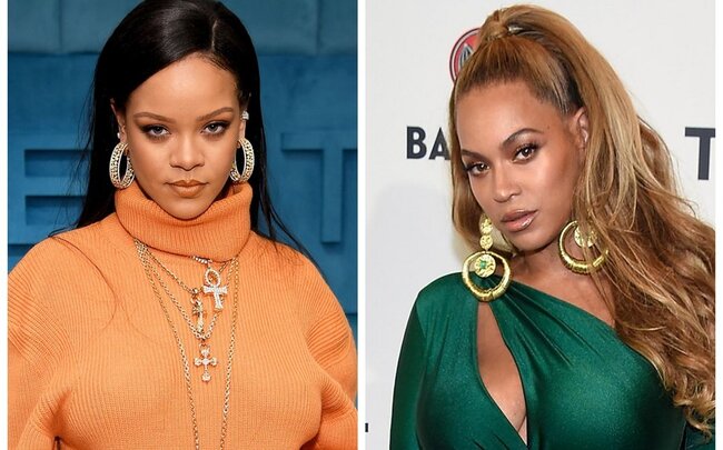 Rihanna və Beyons ABŞ-ın ən varlı sahibkarları sırasında YER ALDI