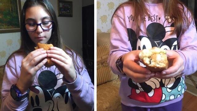 İYRƏNC: Burger sifariş etdi, içindən görün nə çıxdı - FOTO-VİDEO