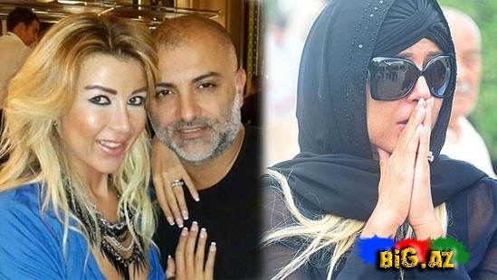 Əri öldürülən Nazlının yeni sevgilisi - VİDEO