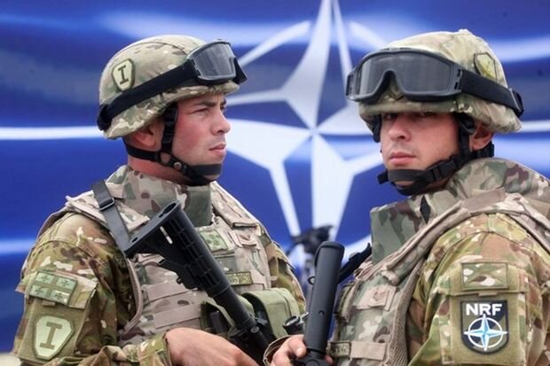 NATO qüvvələri Gürcüstanda hücum hazırlığı həyata keçirib
