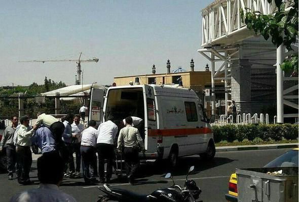 İran Təhlükəsizlik Nazirliyi terroru törədənləri açıqladı