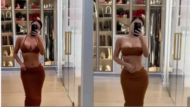 Kim Kardaşyanın "geyim muzeyi" — 60 milyonluq malikanəsini nümayiş etdirdi