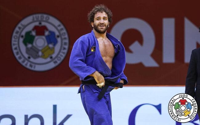 Hidayət Heydərov bürünc medal qazandı