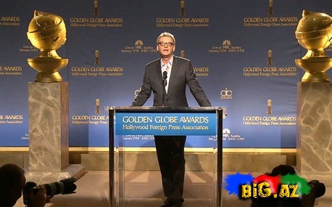 "Qızıl Kürə" mükafatı sahiblərinə verildi