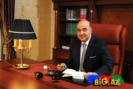 Çingiz Abdullayev prezident seçildi