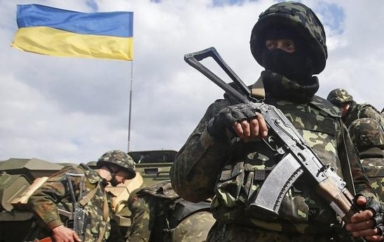 Ukraynada ara qarışdı: 5 hərbçi öldü