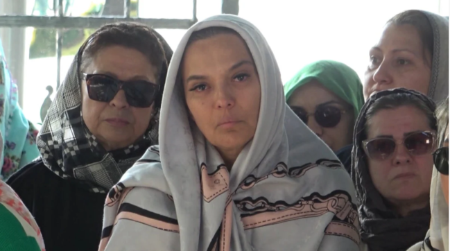 Demet Akalının ailəsində ağır itki — Əmisi oğlu vəfat edib