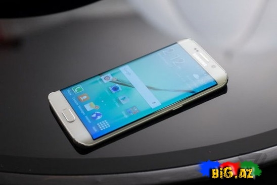 Yeni Galaxy S6-ı təqdim edilib - FOTO